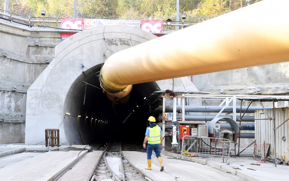 Chantier de la LGV Lyon-Turin&nbsp;: un projet fortement controvers&eacute;