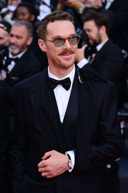 L'&eacute;l&eacute;gance incarn&eacute;e de Benedict Cumberbatch