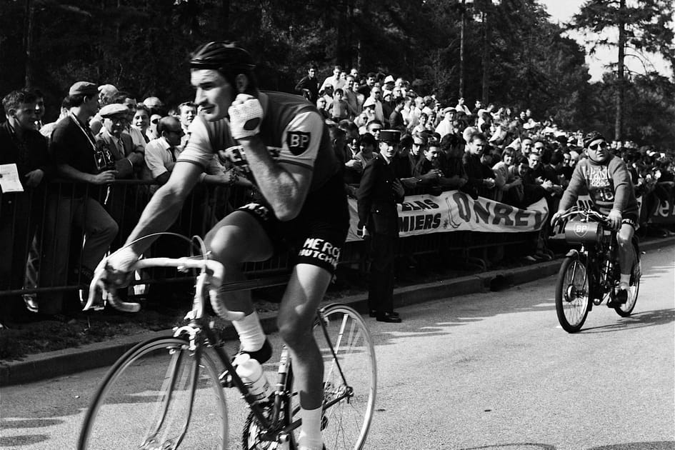 Un champion au Crit&eacute;rium des As