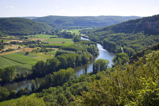 La Vallée du Lot et du Vignoble