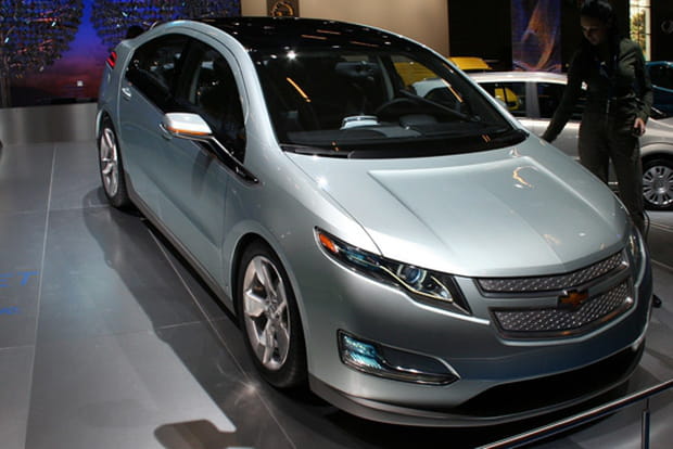 Chevrolet Volt
