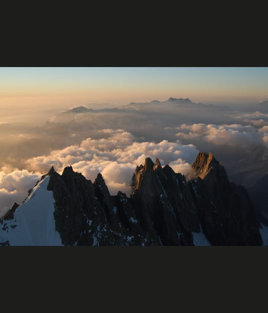 Passion de la montagne