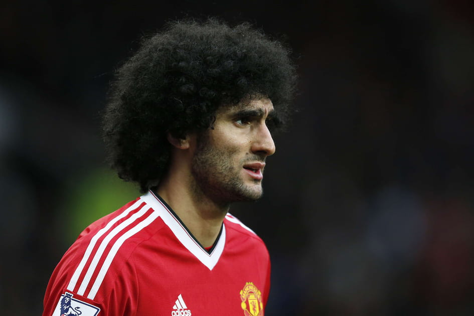 Marouane Fellaini, apr&egrave;s