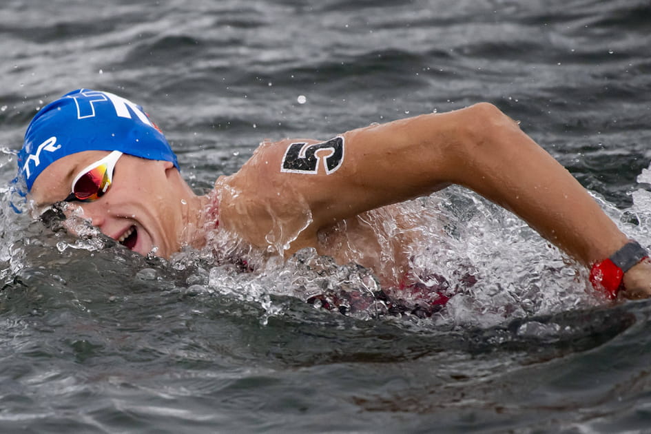 Marc-Antoine Olivier (natation)