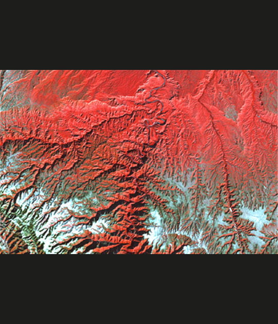 Canyon de la d&eacute;solation