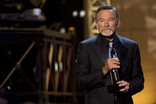 Robin Williams (The Crazy Ones)