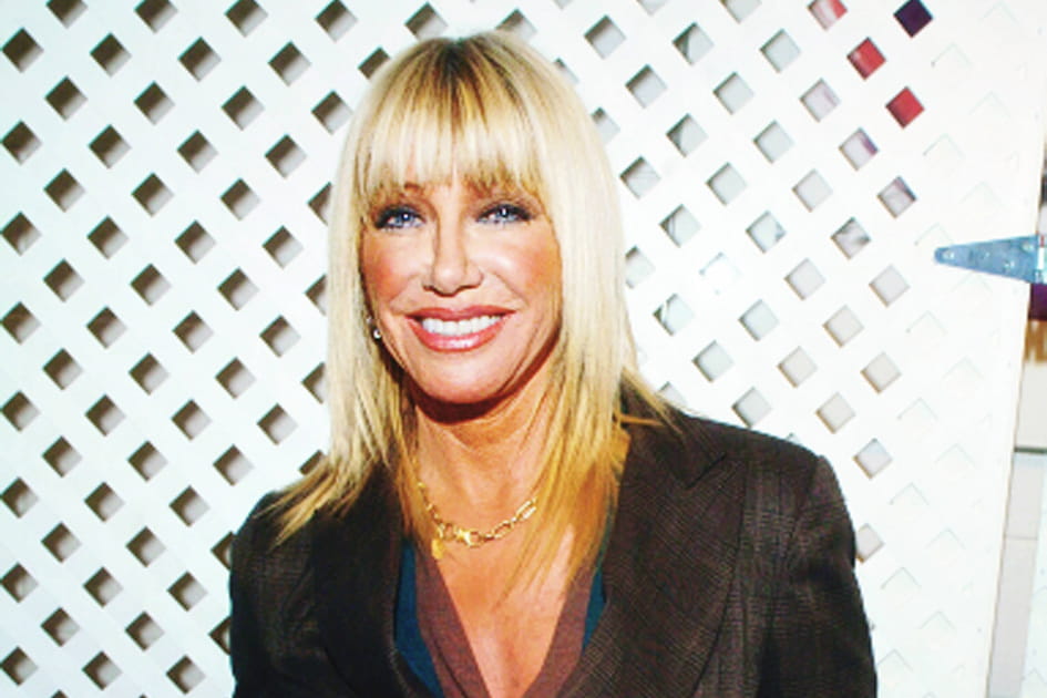 Ces stars du cin&eacute;ma et de la TV sont d&eacute;c&eacute;d&eacute;es en 2023&nbsp;: Suzanne Somers