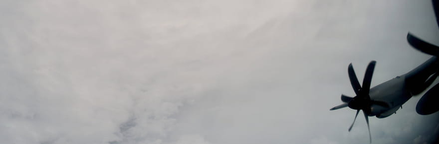 Les images impressionnantes de l'ouragan M&eacute;lissa en Jama&iuml;que