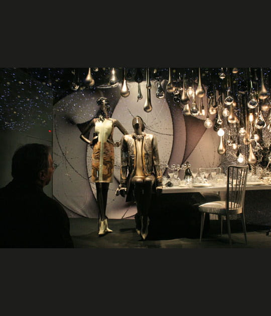 Vitrine Mode et Maison du Printemps