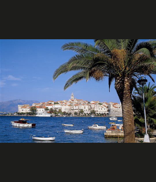 Petit port tranquille