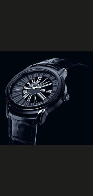 La &quot;Millenary Quincy Jones&quot; d'Audemars Piguet