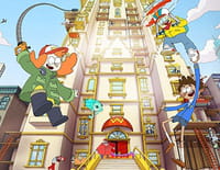 Les aventures de la tour Wayne : Le klaxon de la Binklemobile