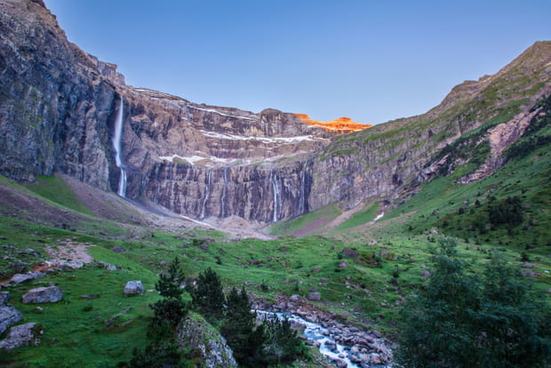 Le cirque de Gavarnie