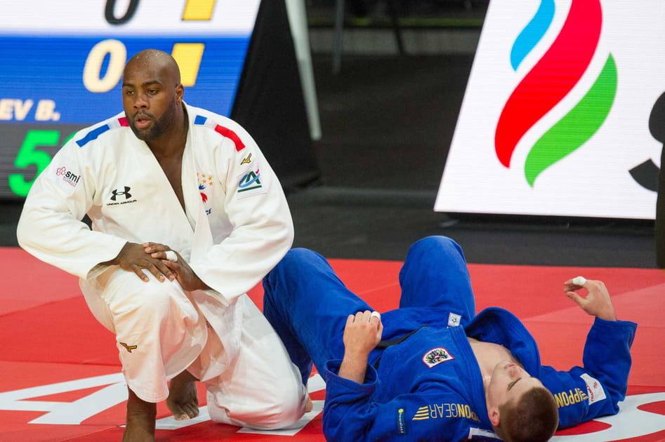 Teddy Riner (judo)