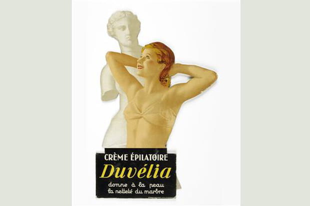 Duvélia et la Vénus de Milo
