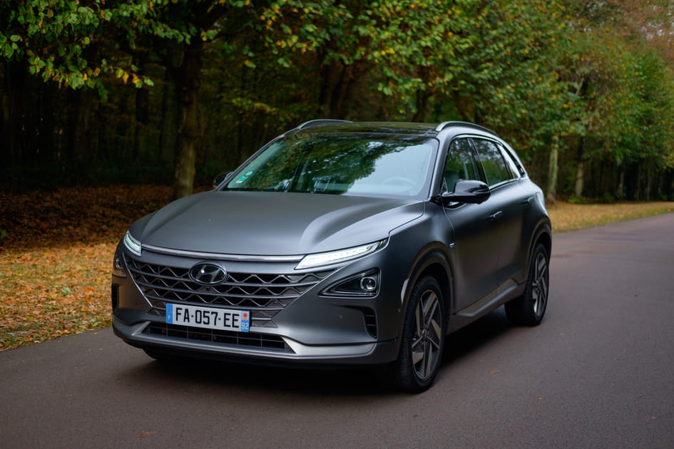 Que vaut le Hyundai Nexo sur la route&nbsp;?