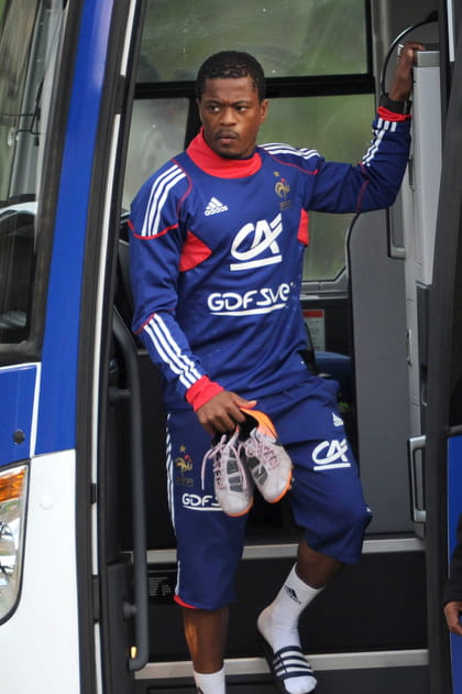 Suspendu en 2010&nbsp;pour la gr&egrave;ve de Knysna