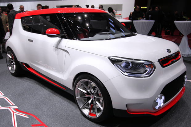 Kia Trackster Concept