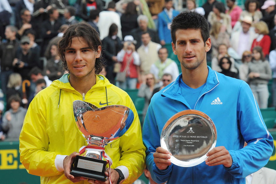 Avant Roland-Garros, Nadal s'offre un doubl&eacute; Monte-Carlo - Rome