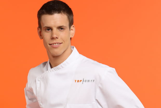 David Top Chef 2017