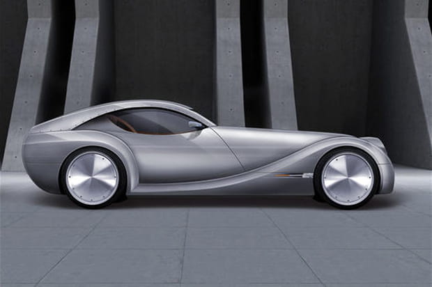 Morgan LifeCar, rétro mais écolo