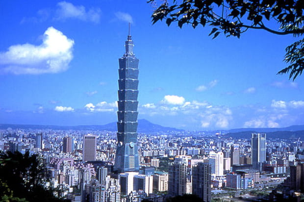 La plus haute tour du monde