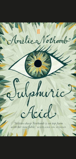 Am&eacute;lie Nothomb en anglais