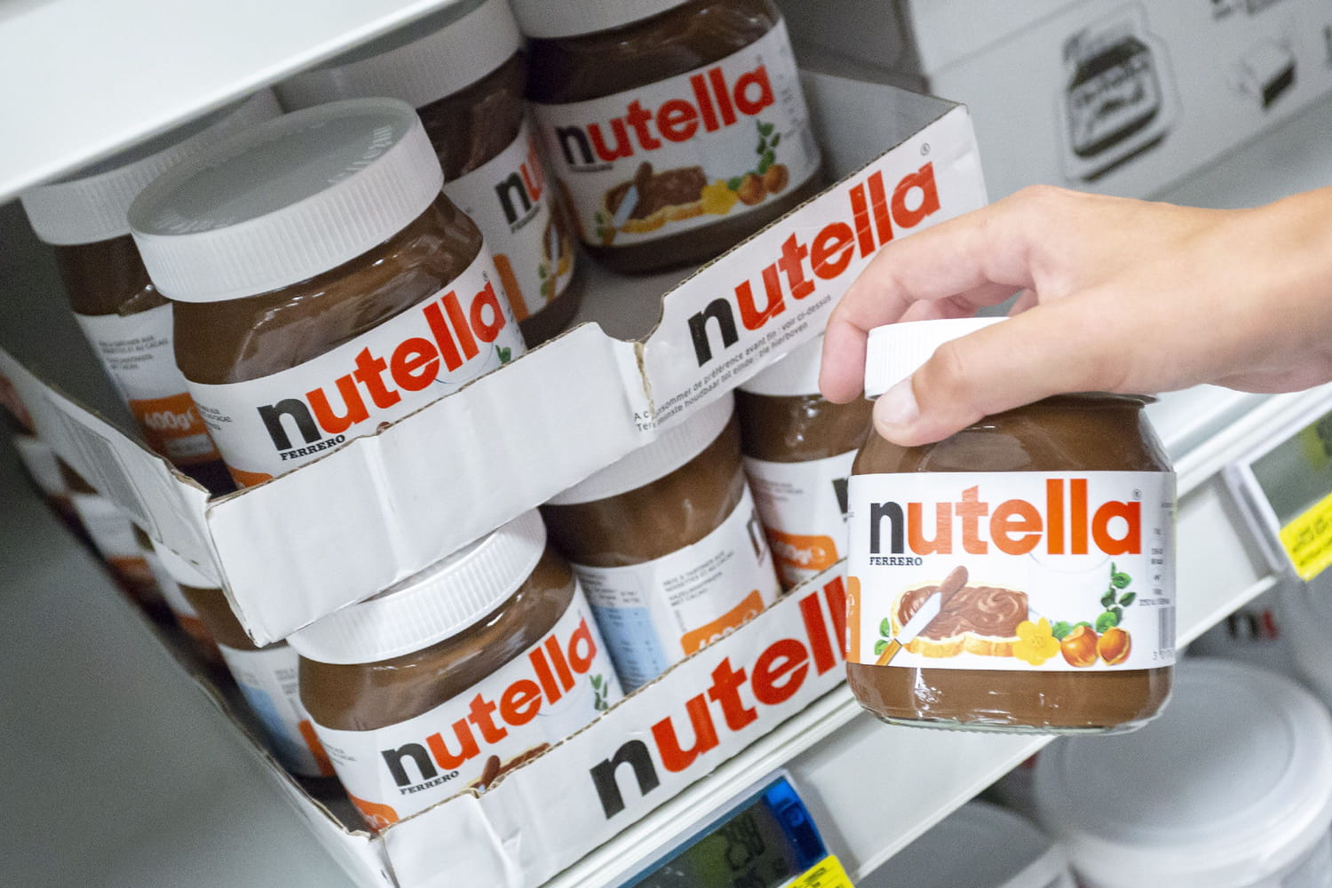 Nutella en pleine mutation : Préparez-vous à une recette transformée et un goût inédit !