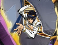 JoJo's Bizarre Adventure : Le mystère d'Emperor Crimson