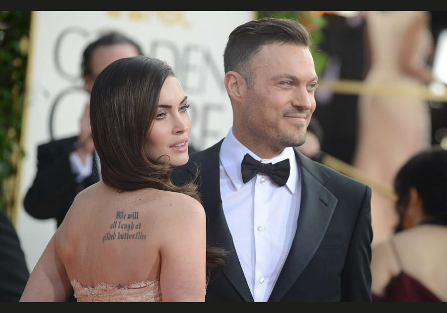 Megan Fox et Brian Austin Green : &agrave; Hawaii