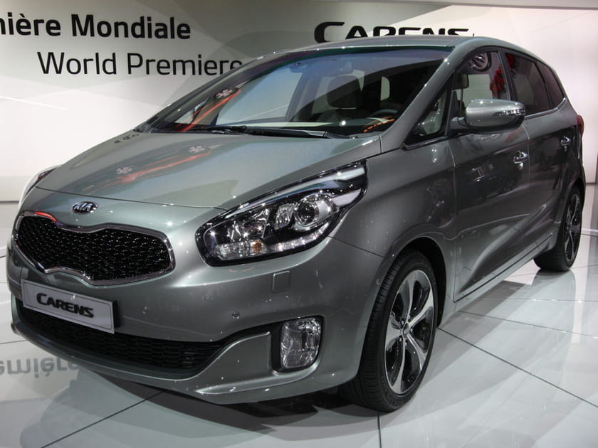 Kia Carens