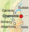 carte chamonix