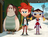 Penn Zero : héros à mi-temps : Retour à Glousseville. - L'espion des cavernes