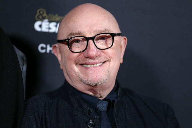 Michel Blanc, une vie d'acteur en images