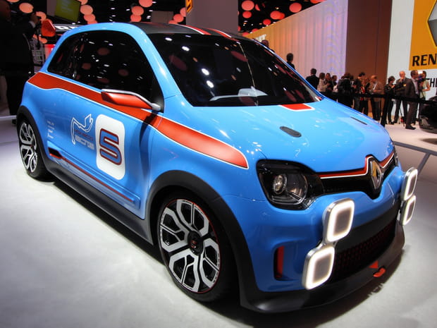 Renault Twin'Run Concept