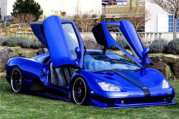 SSC Ultimate Aero TT