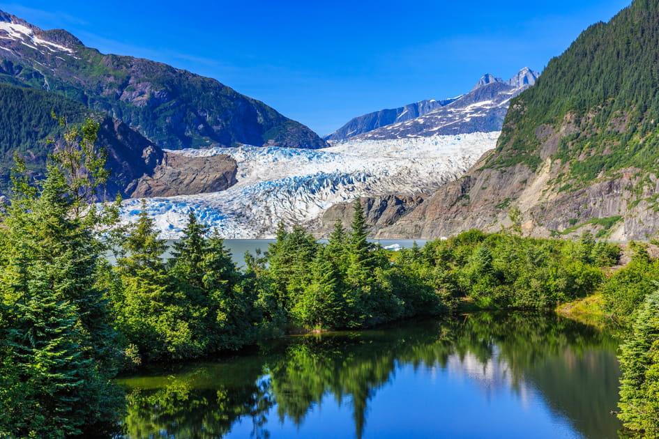 Juneau en Alaska, destination tendance 2023&nbsp;!