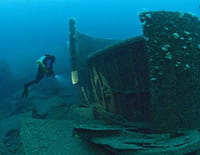 Les explorateurs d'épaves : Le HMS Audacious
