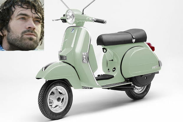 Romain Duris est un fan de PX