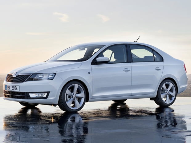 Skoda Rapid