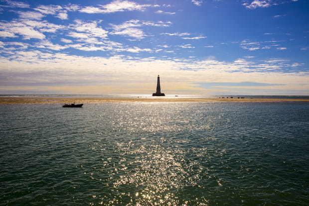 Un accès par bateau