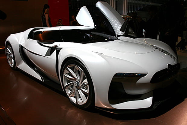 Citroën GT : du jeu vidéo à la réalité