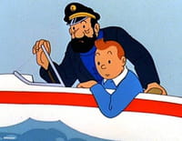 Tintin et le lac aux requins