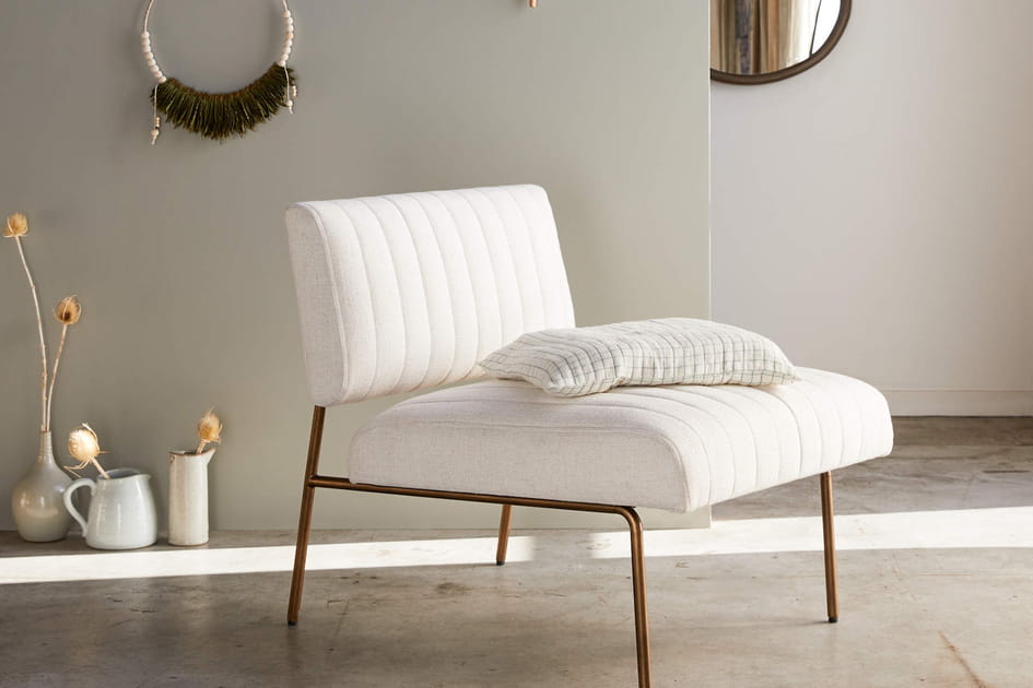 Des fauteuils confortables