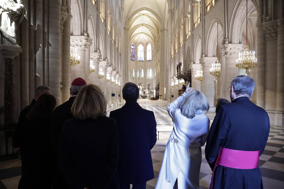 Un spectacle &agrave; couper le souffle