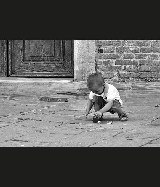 Jeu d'enfant