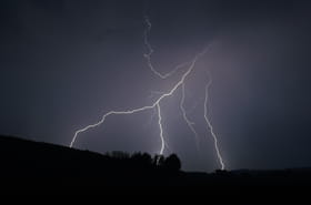 Vigilances orages&nbsp;: le nord-est de la France en vigilance jaune vendredi