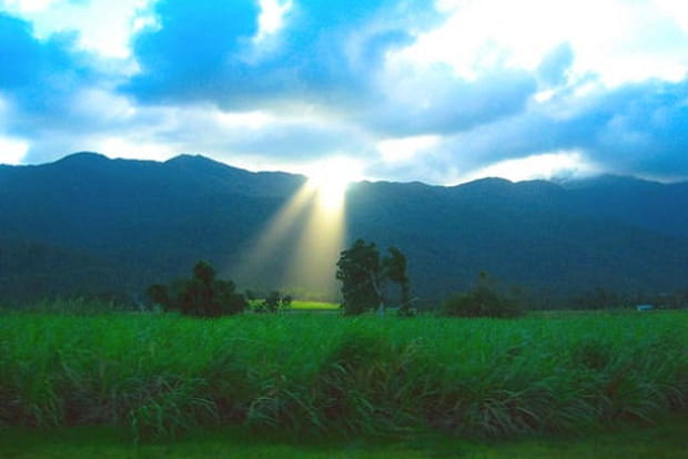 Darwin : le nord de l'Australie