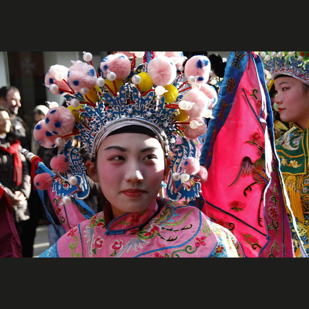 Danses et costumes traditionnels