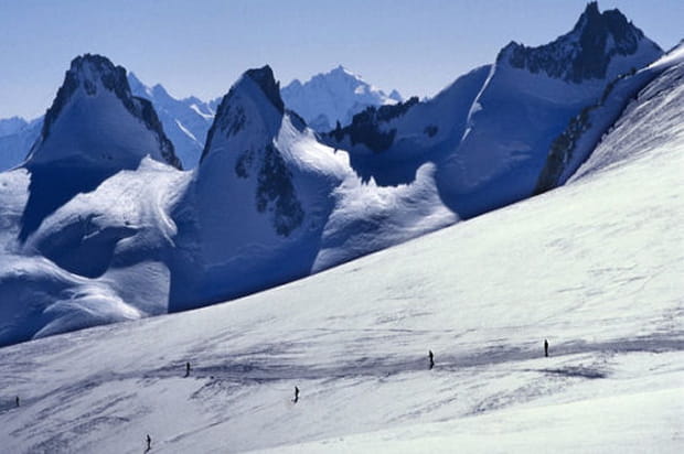 La Vallée Blanche